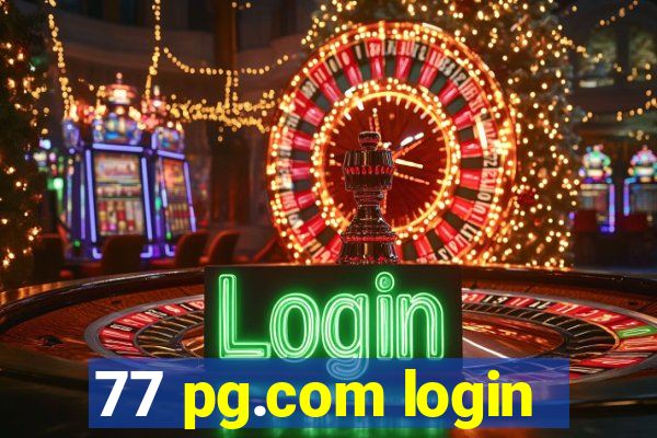 77 pg.com login